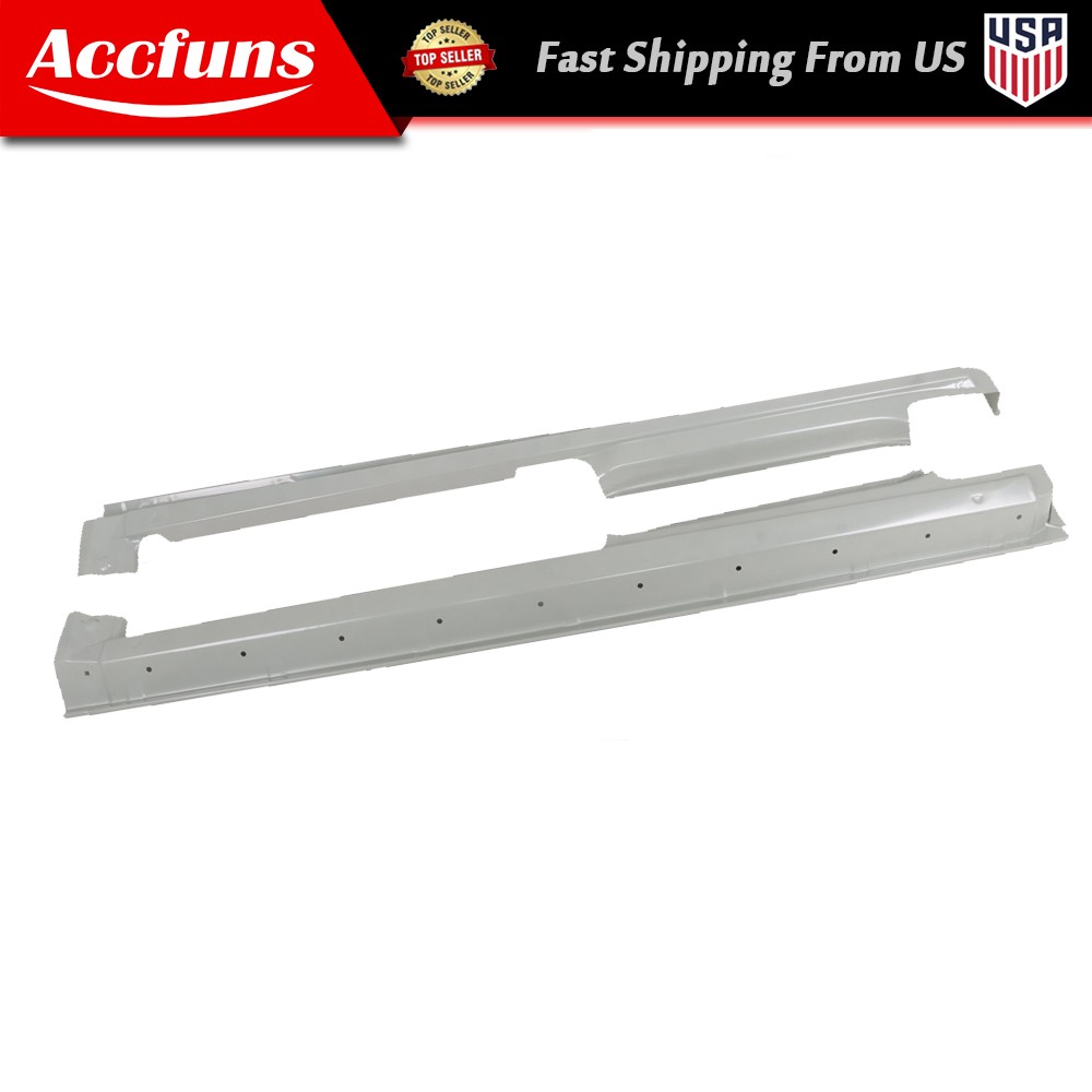 New For Ford Transit Connect 2010-2013 Rocker Panel Pair Driver Passenger Side