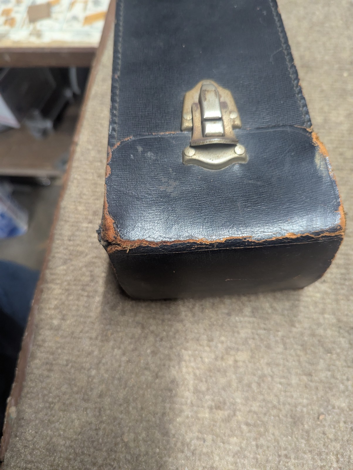 Vintage GE Volt Amp Meter