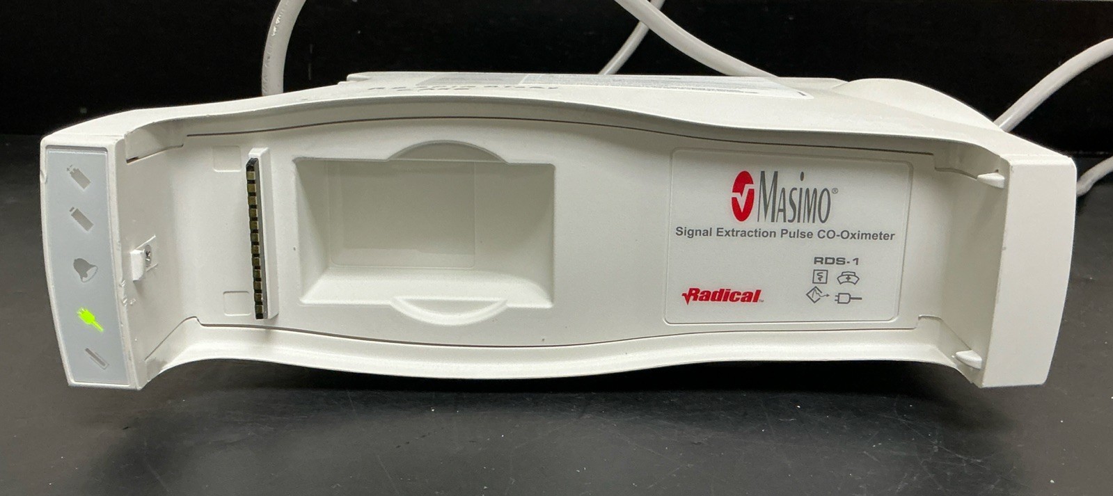 Masimo Radical-7 Pulse Co-Oximeter RDS-1 Base Only