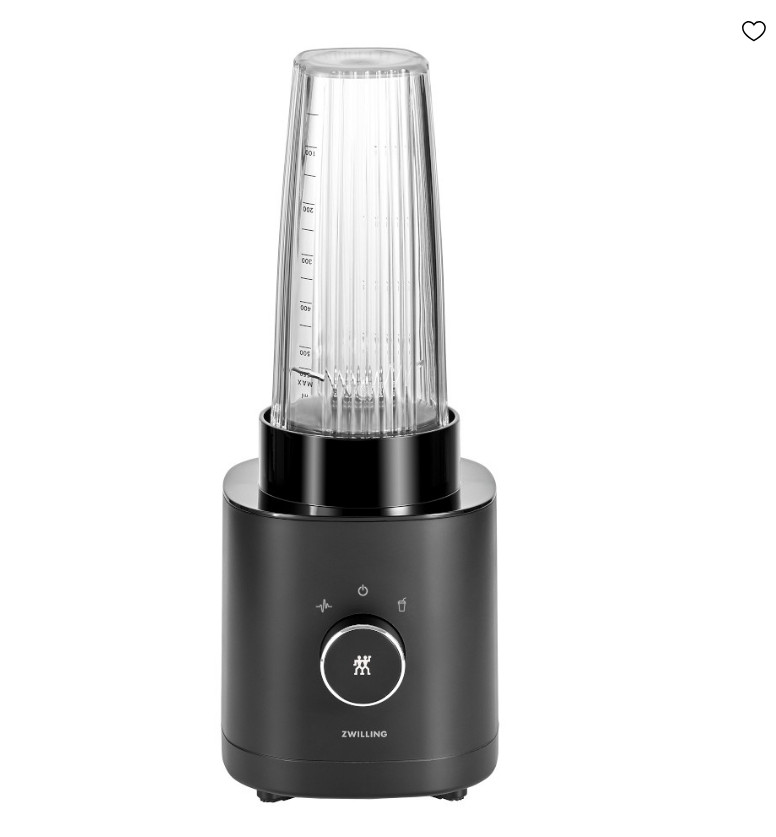 Zwilling Enfinigy Personal Blender - Black