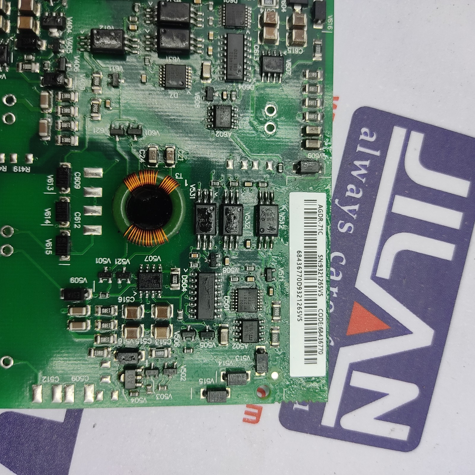 ABB 69038352 PCB