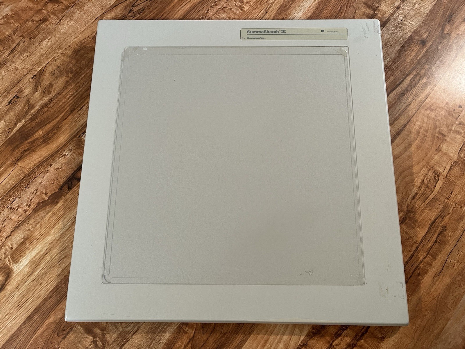 Seiko Instruments DT-3600 & SummaSketch III MMIII1201 Digitizers (Untested)