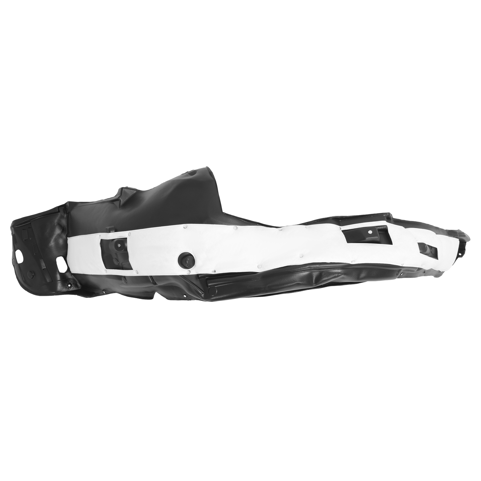 Fender Liner For 2016-2017 Honda Accord Sedan 74150T2AA01 Front Left Driver Side