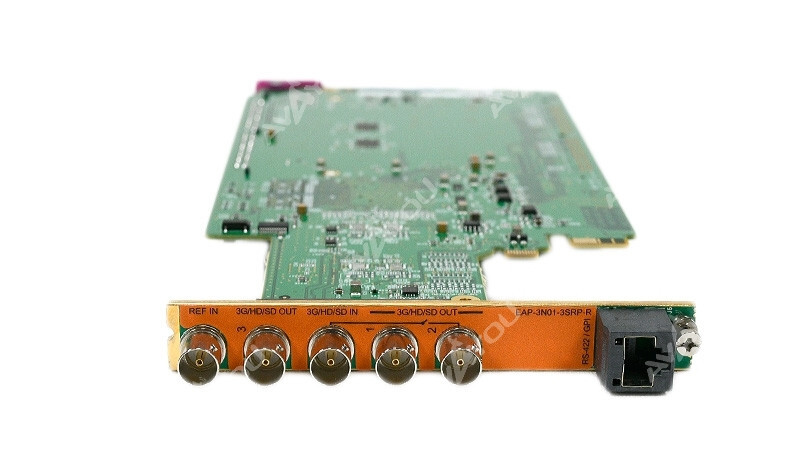 Miranda GV EAP-3901 +ALC-8 3G/HD/SD Audio Metadata Processor +3SRP-R Densite