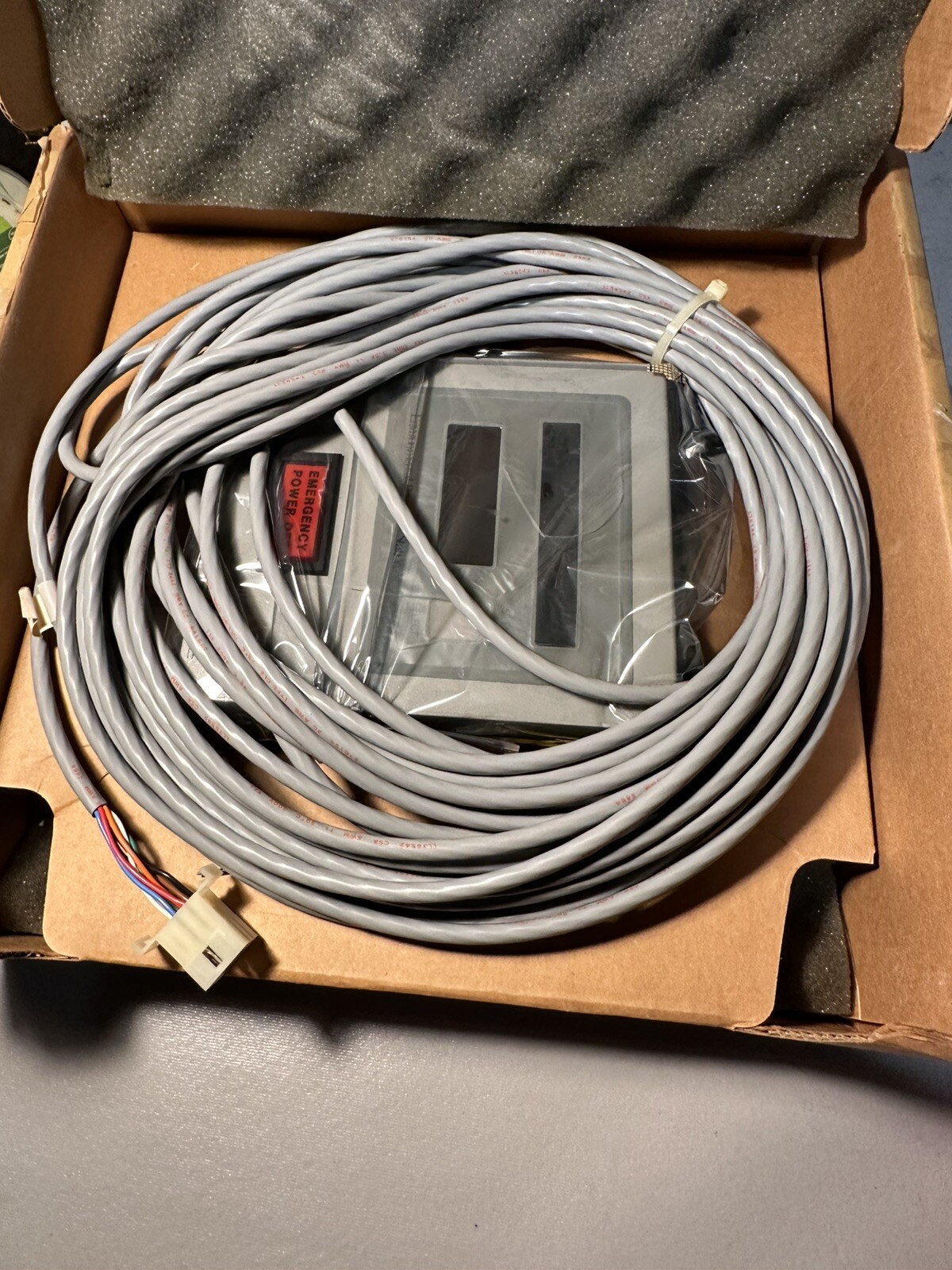 Emerson 117012-03 ERSII/EPO/TEMP/HUM Ersii Emergency Power Module