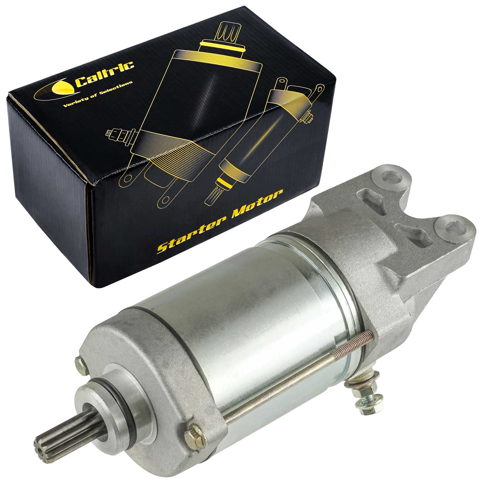 Starter fits Yamaha Apex RTX RX10RT/ Apex LTX RX10LTGT/ Apex MTX RX10MT 2006-10