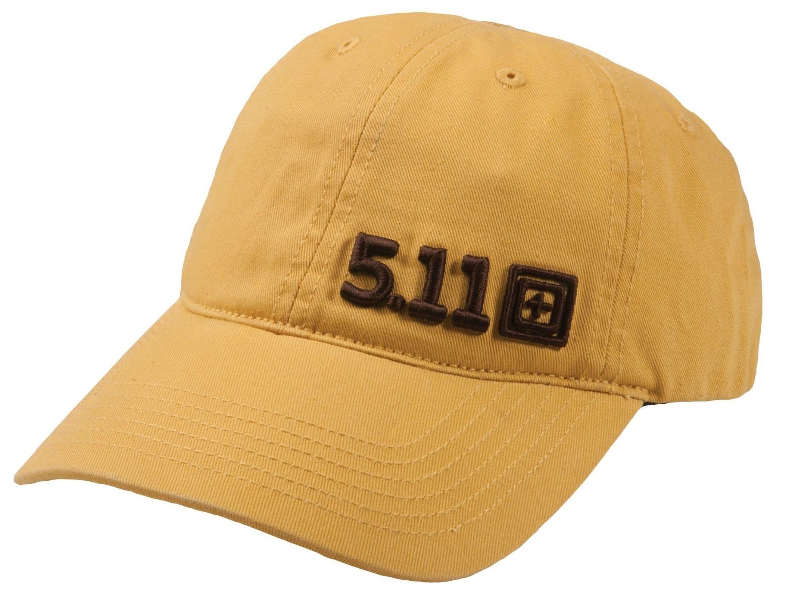 5.11 Tactical Gear Shooting Range Hat / Cap - Goldfinger - NEW!