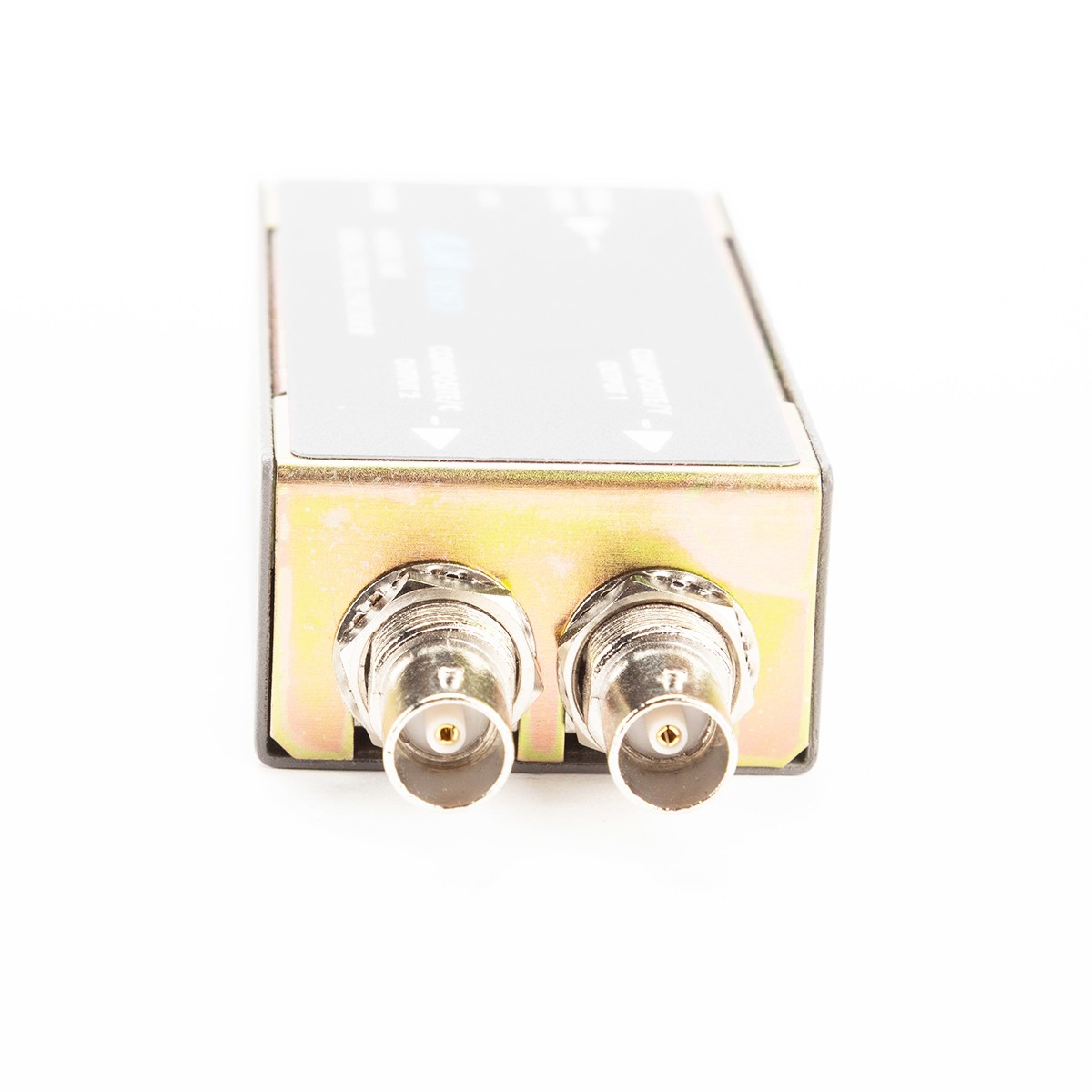 AJA D4E SDI to Composite or S-Video Transcoder - SKU#2029093