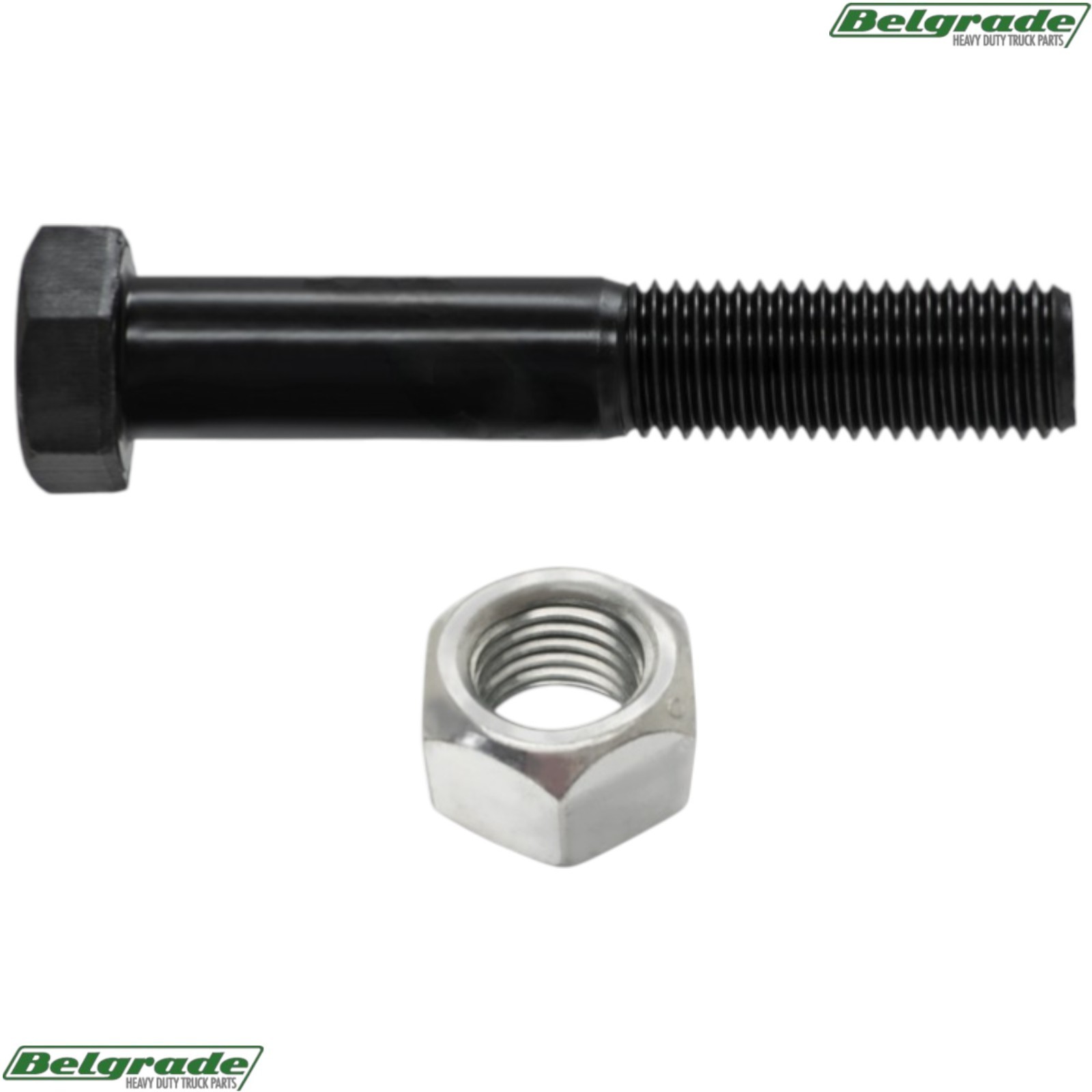 BKC118612GR8 Equalizer Bolt Kit Replaces 1615001