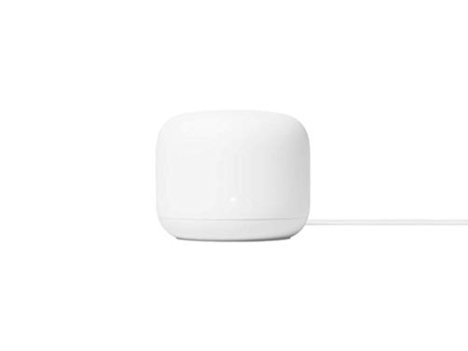 Google Nest Wifi Router 4X4 AC2200 Mesh Wi-Fi Router With 2200 Sq Ft Very Good