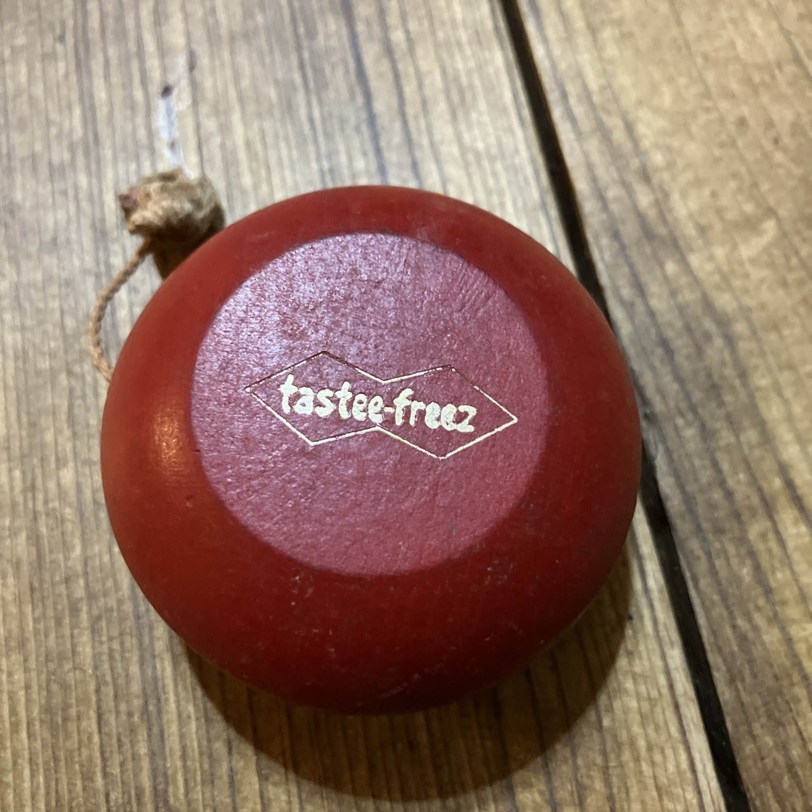 Vintage advertising Taste-freeze Yo Yo