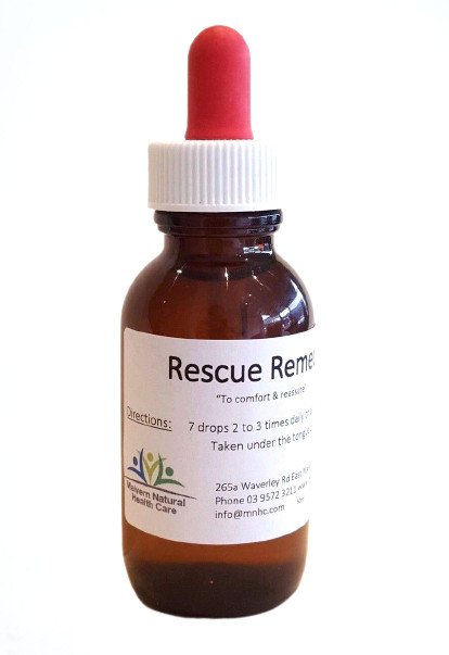 50ml Rescue Remedy (Alcohol Free) for baby, children, kids, cats, dogs, pets