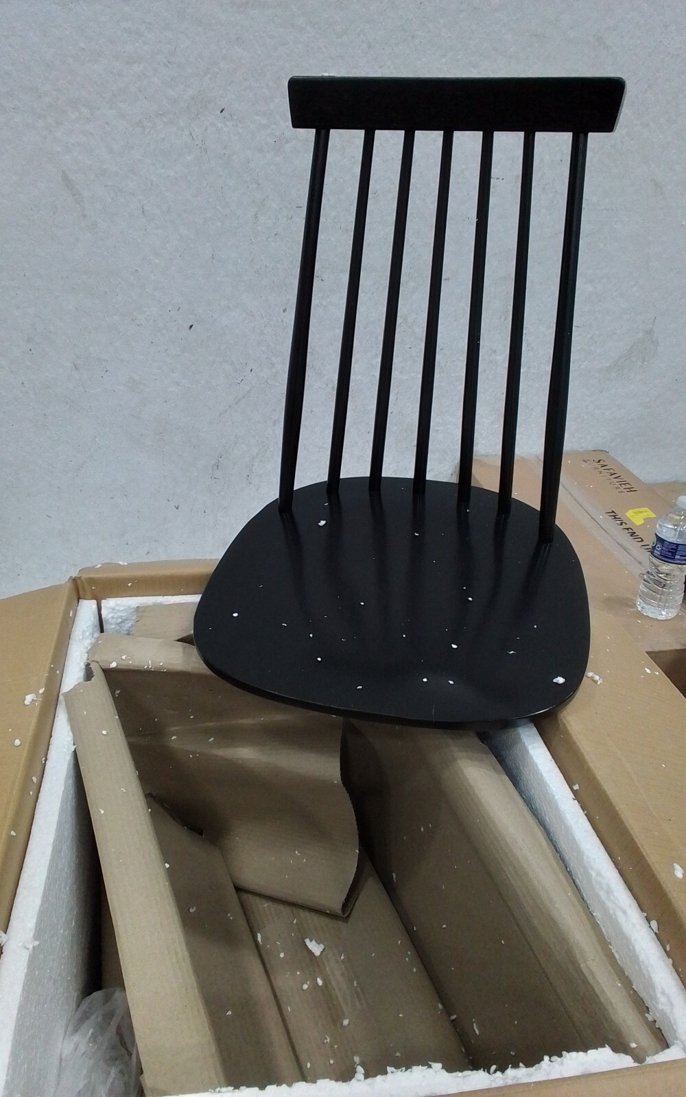 Safavieh BURRIS SIDE CHAIR, Reduced Price 2172733396 AMH8511A