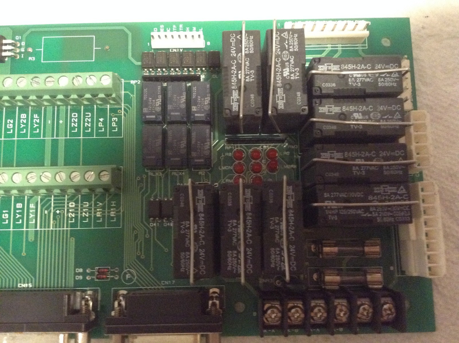 HWCB245 Board