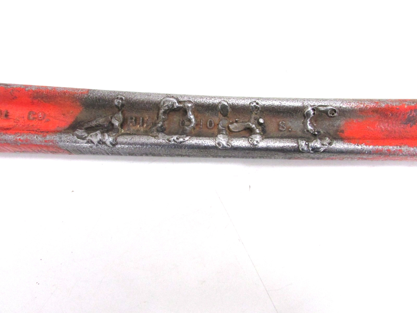 RIDGID TOOLS No. 25 PIPE WRENCH, 1" TO 2" HEX NUT