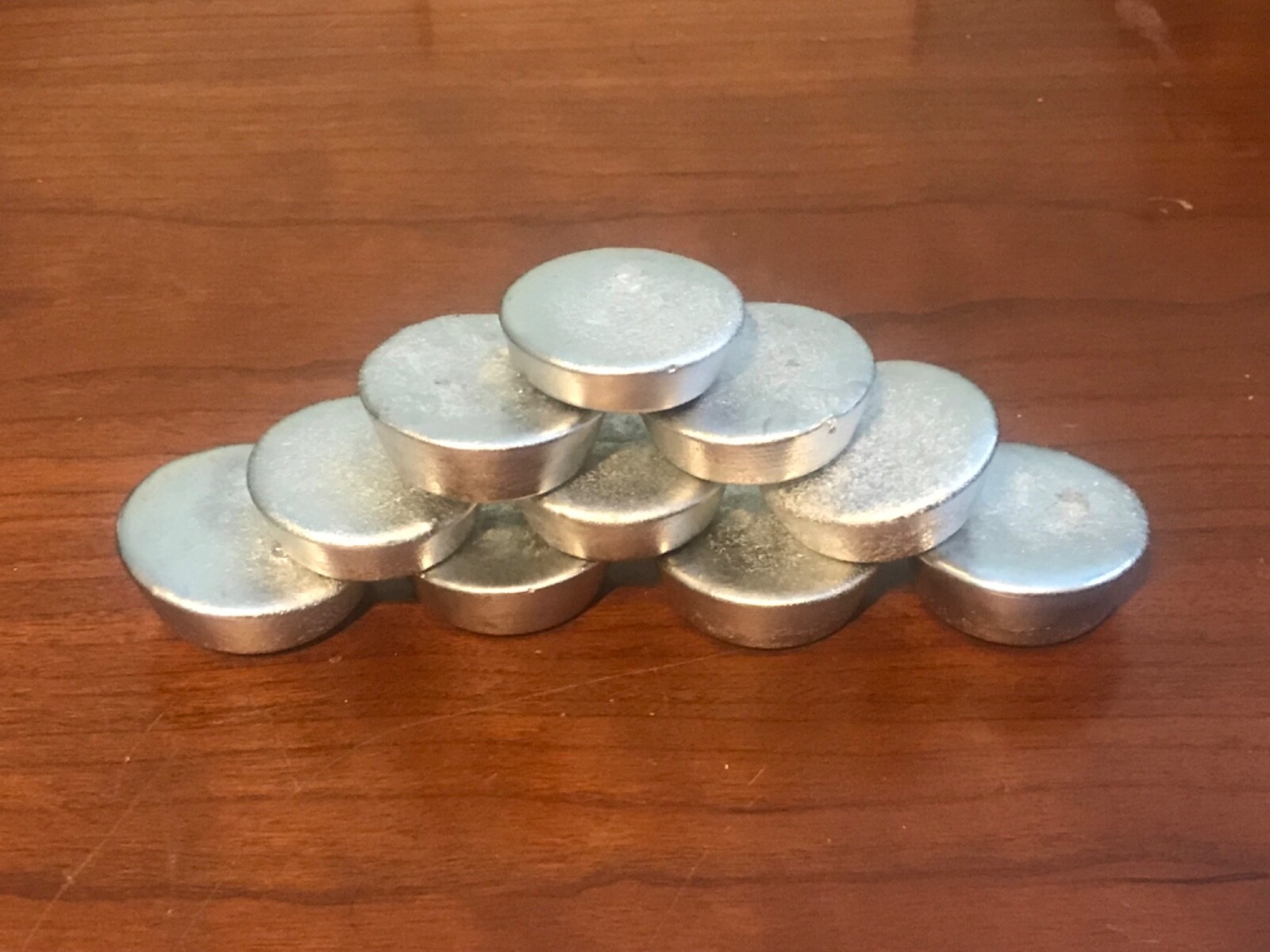Custom Lead/Tin pure/alloys - Contact Seller - ingot/bars/shapes - made to order