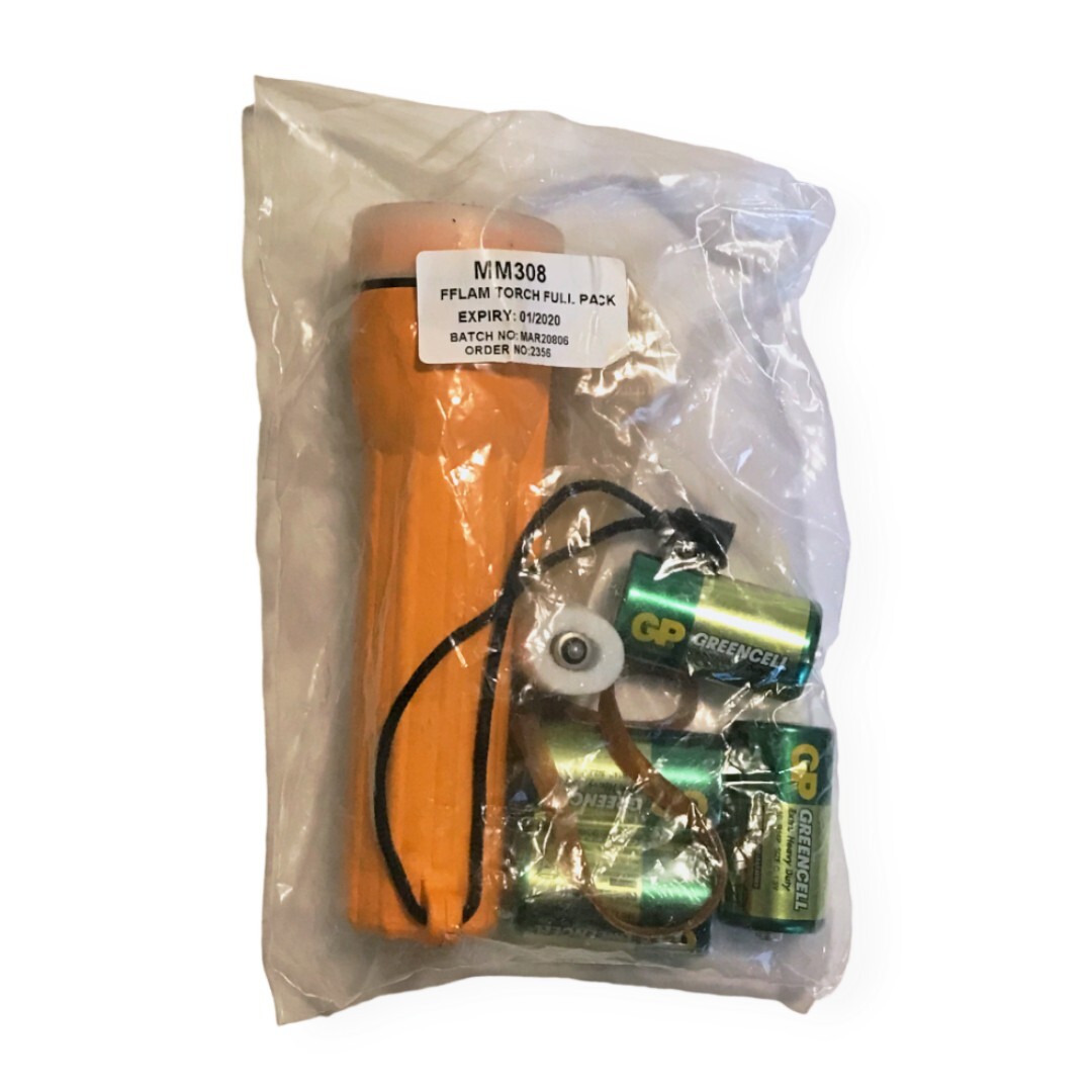 MM308, FFLAM TORCH FULL PACK