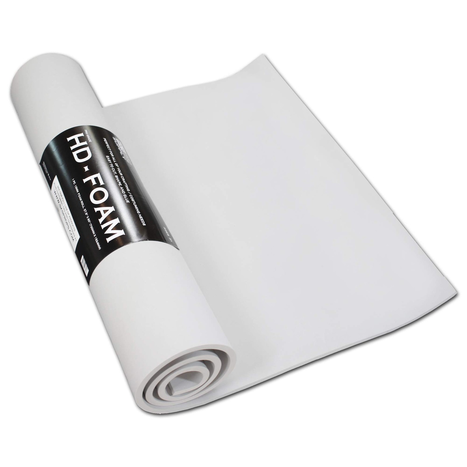 10mm Pro Grade HD Foam