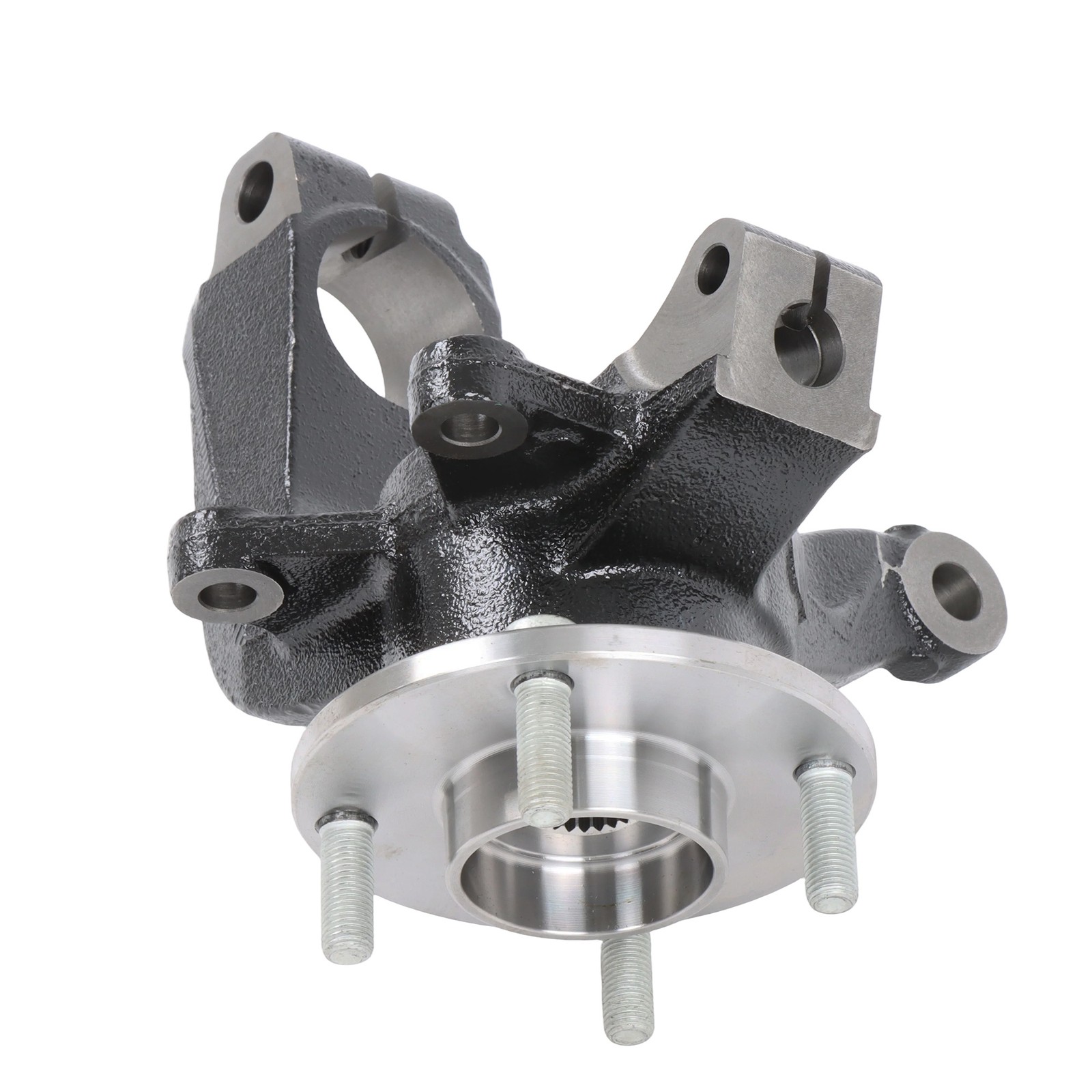 Labwork Front passenger side Loaded Steering Knuckle for 2006-2011 Ford Focus
