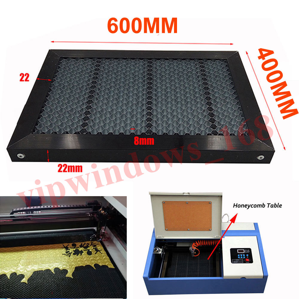 CO2 Laser Engraving Honeycomb Worktable Platform 400*600mm for Cutting Machine