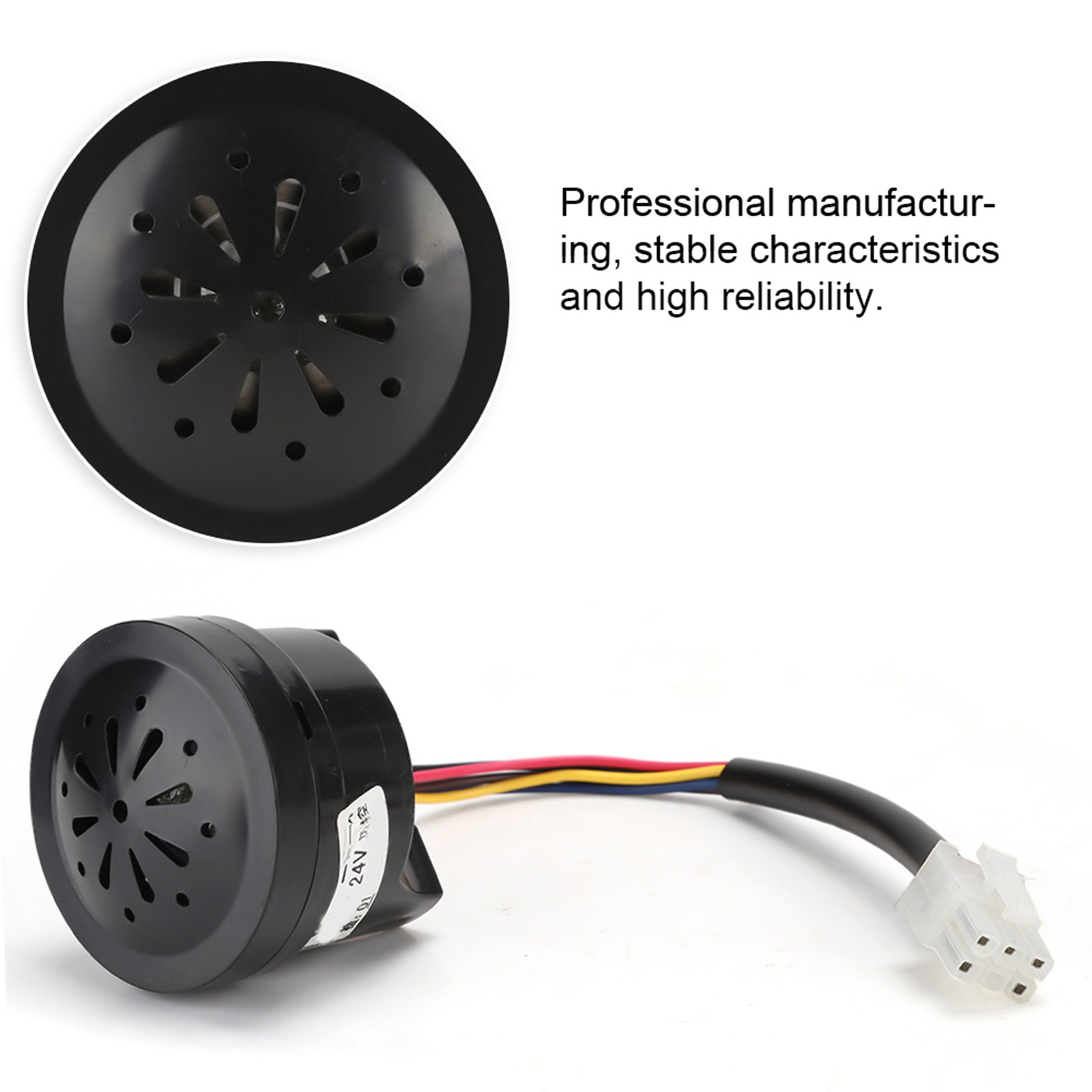 Electic Mobility Scooter Loud Horn Bell Part Modification Assembly Accessory CHU