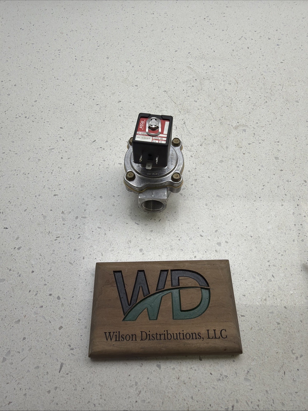 NEW ASCO SOLENOID PULSE VALVE SCG353A043 3/4”2-Way Valve
