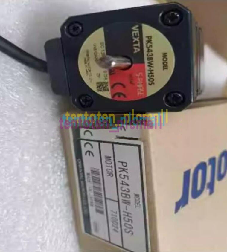 1PCS NEW Oriental Motor PK543BW-H50S motor