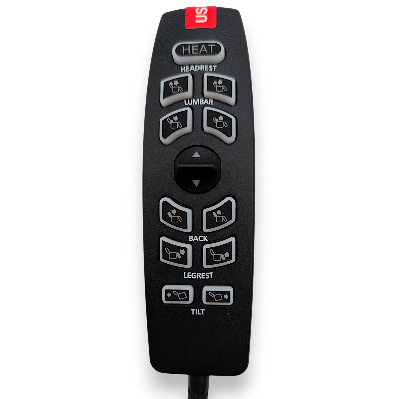 Pride Mobility Remote - HW110K CTL2303094 11 Button Toggle 5 pin connector