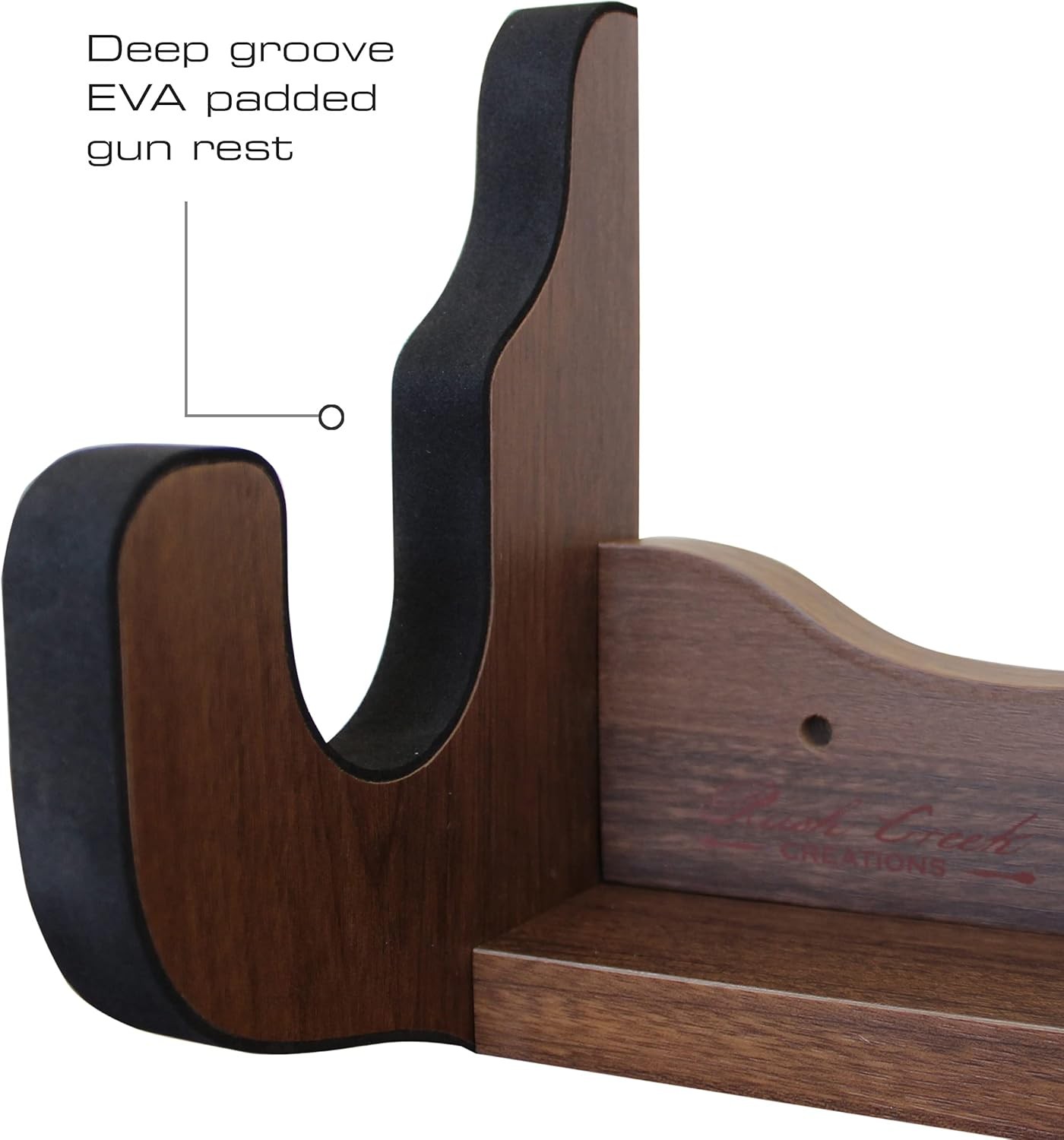 Indoor 1-Gun Rack