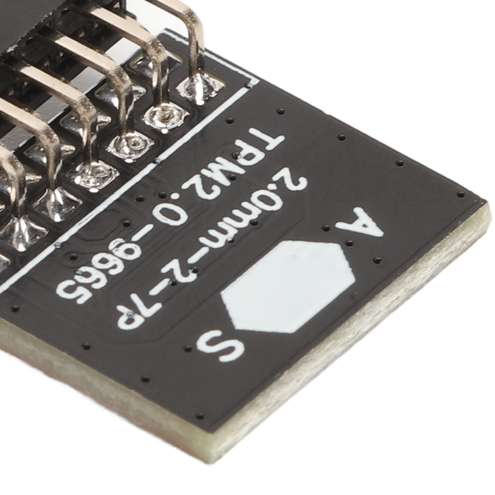 1 TPM 2.0 Module High Security Chip For 11 Black NEW