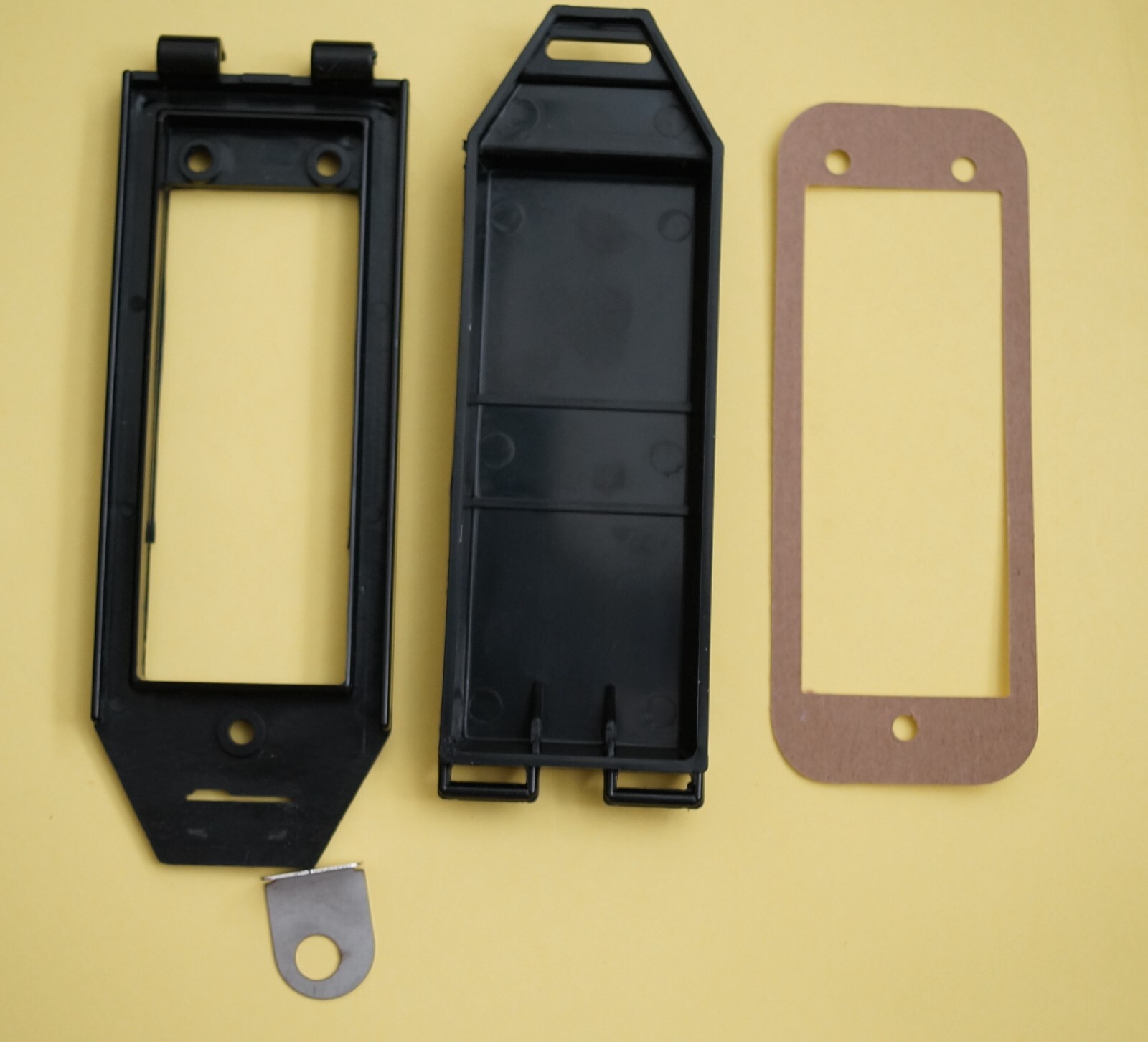 Universal Main Breaker Cover for GE & Cutler-Hammer Panels (New)