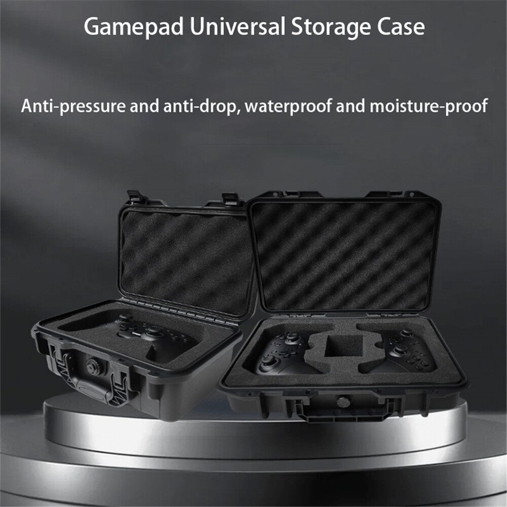 Handle Protective Case Hard Shell Travel Carrying Case for PS5/for XBOX Gamepad