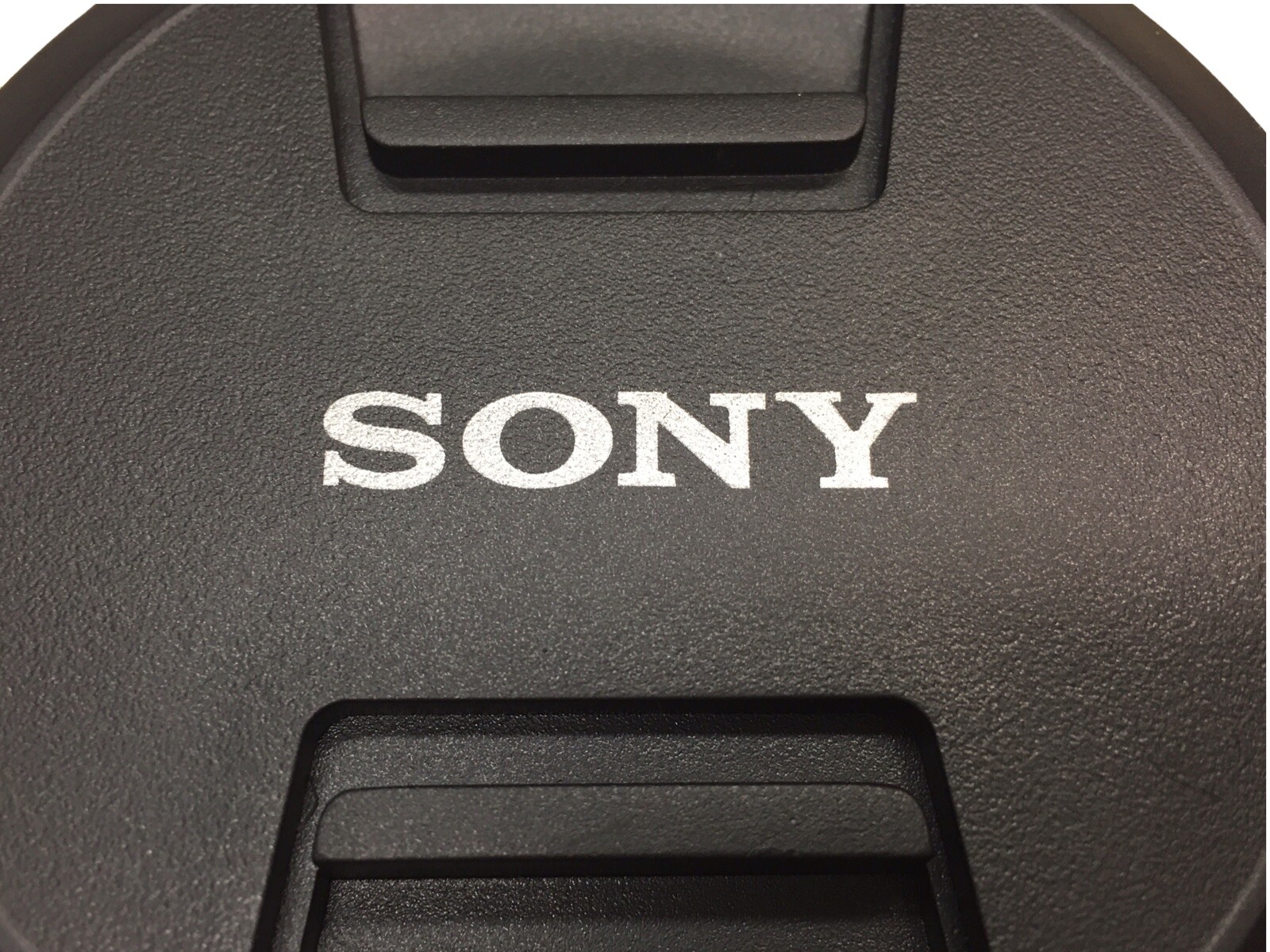 Sony 82mm Front Lens Cover Cap Replacement Part
