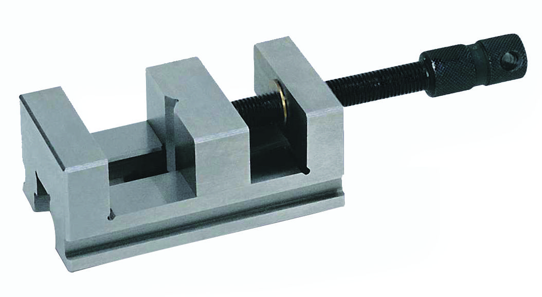 2-3/8" High Precision Toolmakers Vise