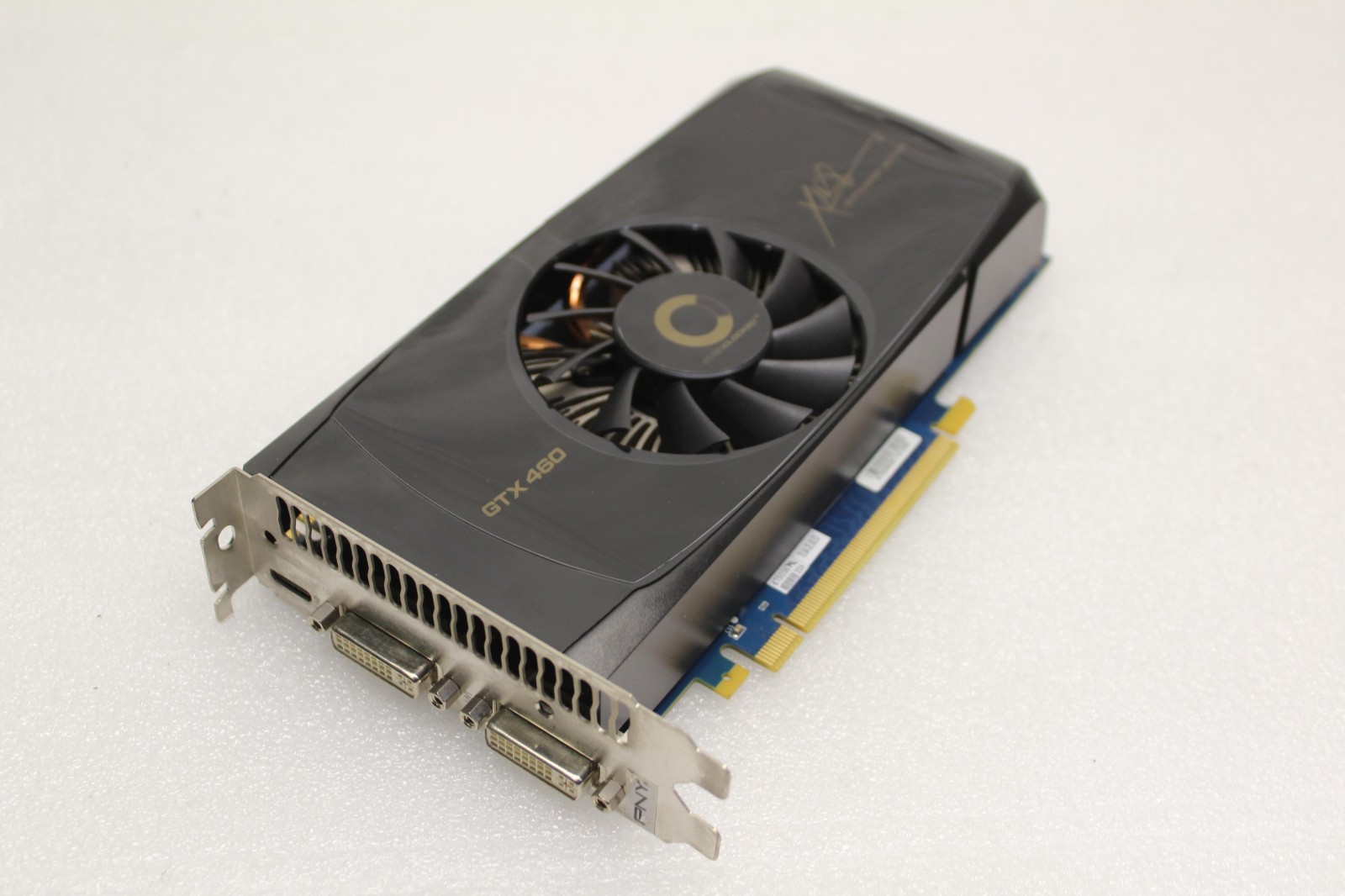 VCGGTX4601XPB-OC PNY NVIDIA GeForce GTX 460 1GB GDDR5 SDRAM Graphics Card GPU