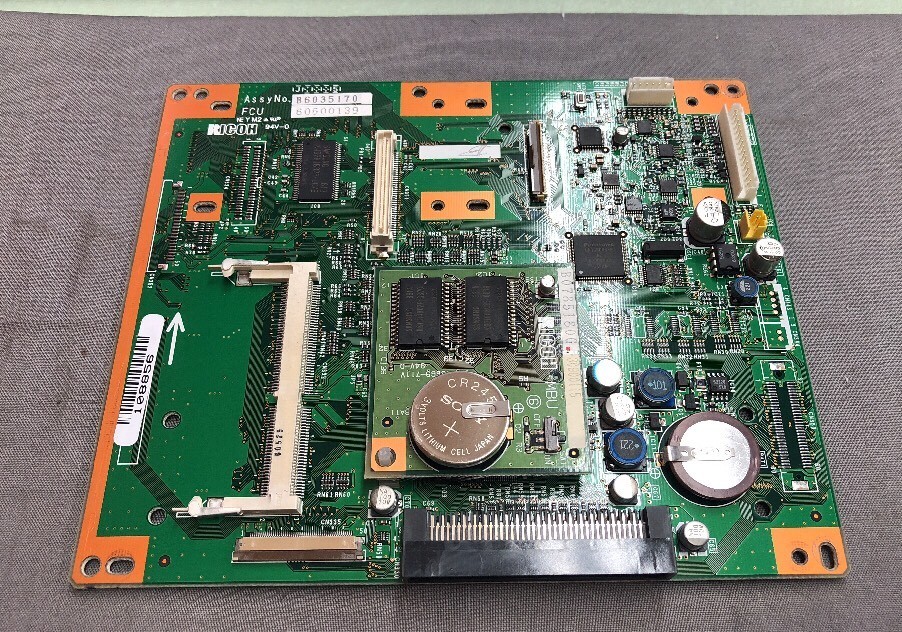 RICOH Circuit Board B6035170 B0785171A For Aficio 2232c