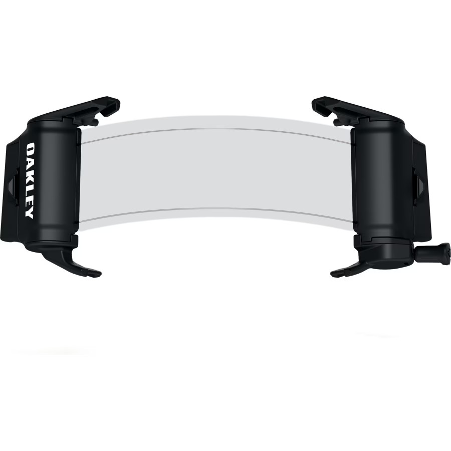 Oakley Airbrake MX Roll-Off Kit - Clear 100-258-001