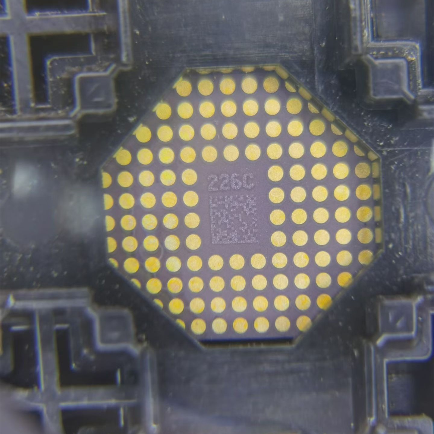 1PCS Sony IMX226CQJ Diagonal Pixel Color CMOS Image Sensor