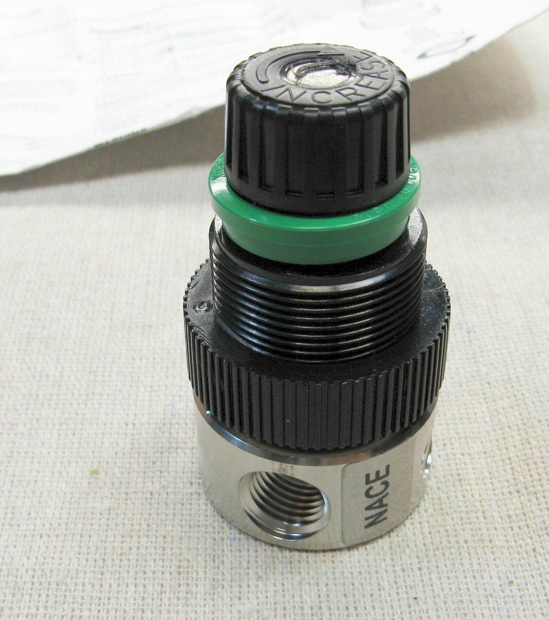 Norgren R025-200-RNLA 250 PSIG Pressure Regulator