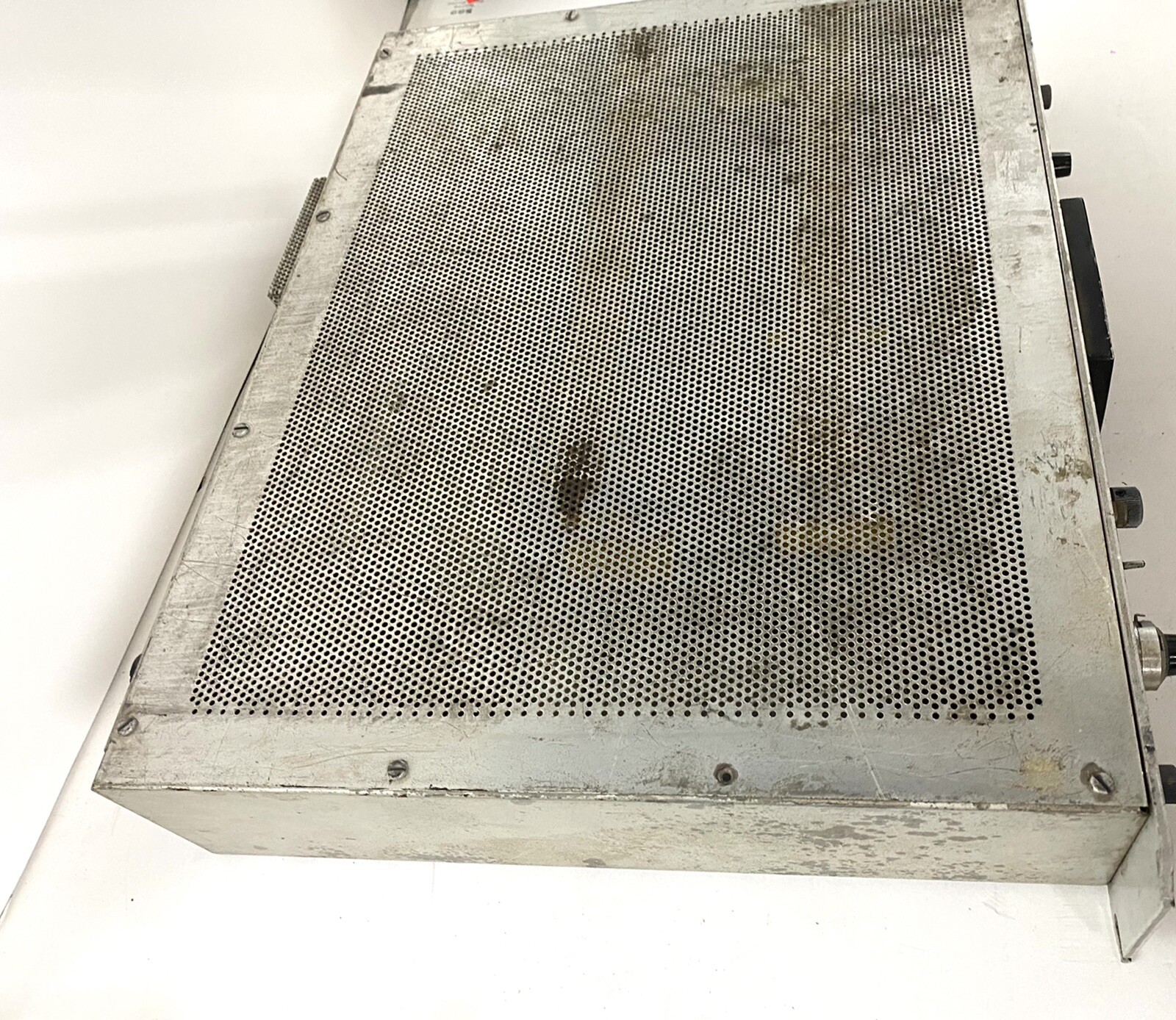 Log-lin Ratemeter Hamner N-780