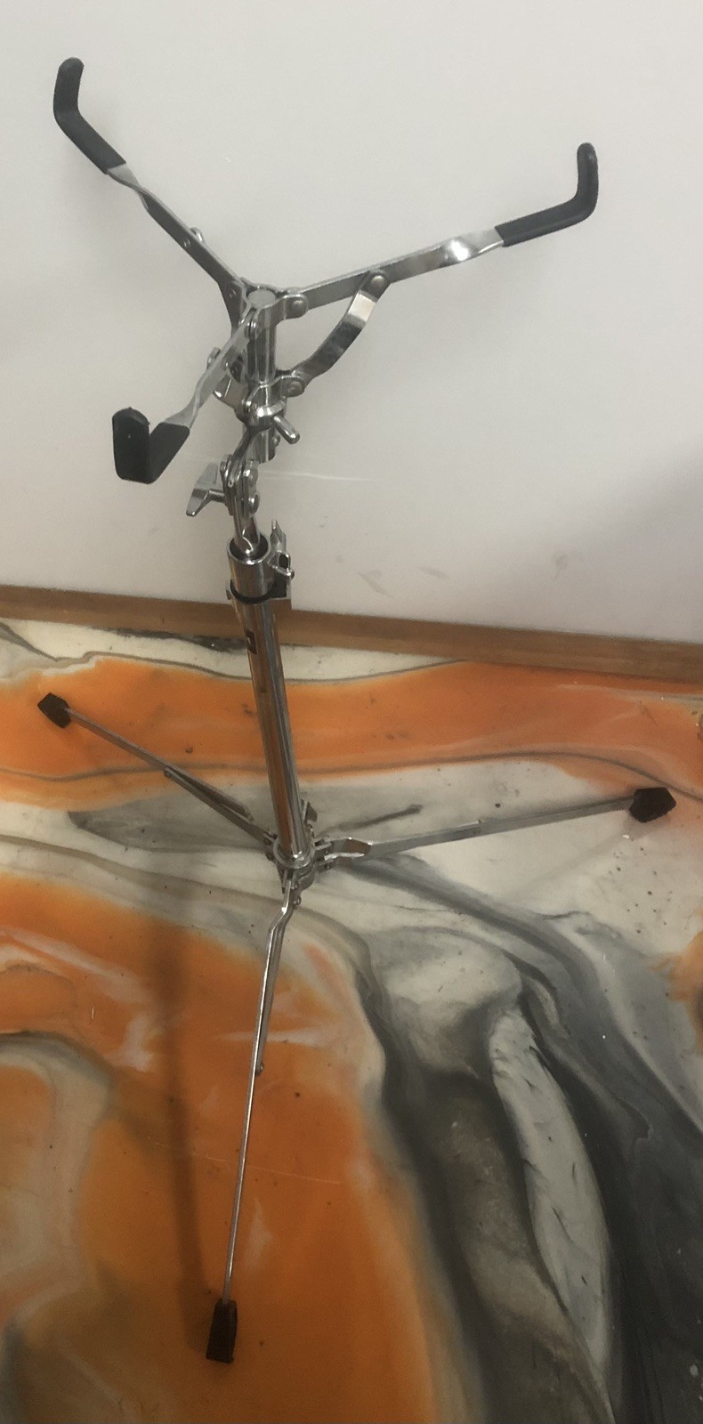 Adjustable TAMA Snare Drum Stand