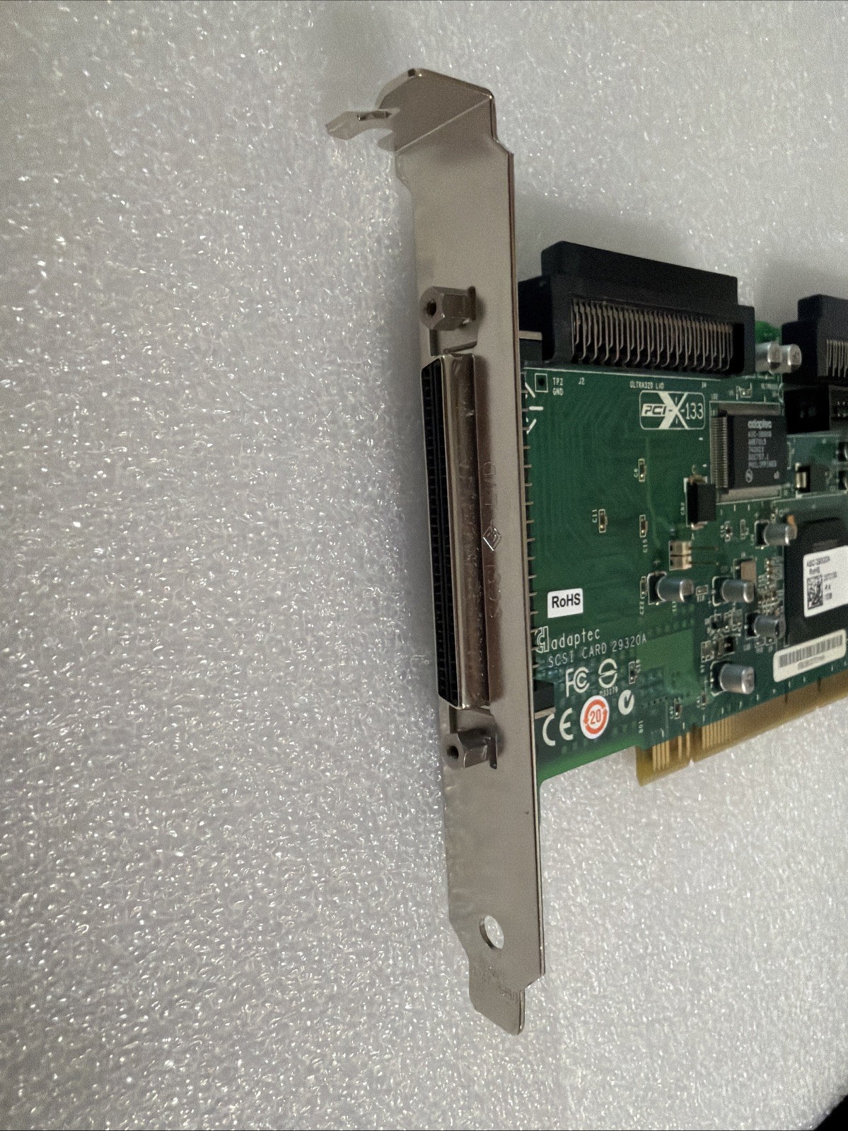 ADAPTEC 29320A SCSI PCI133 CARD