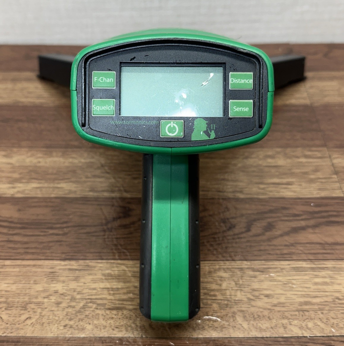 ComSonics Sniffer Sleuth II 101400-001 Leakage Detector