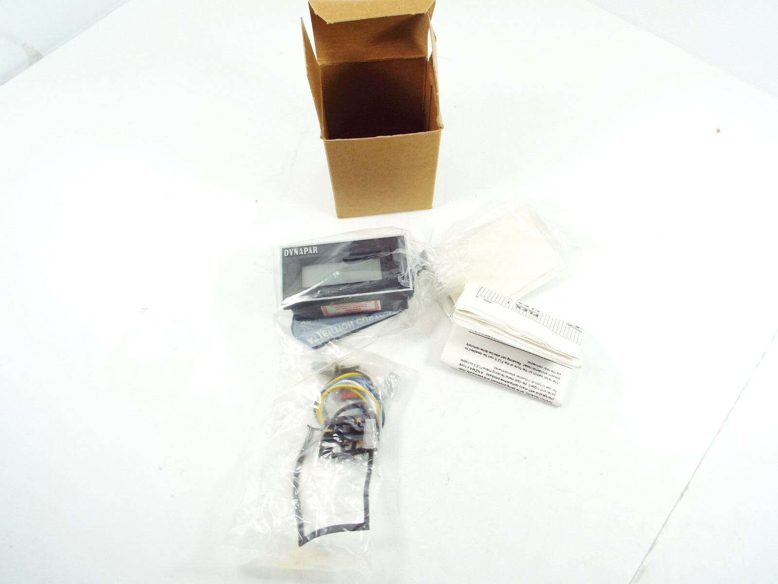 DYNAPAR FLEX100 DIGITAL MULTI COUNTER