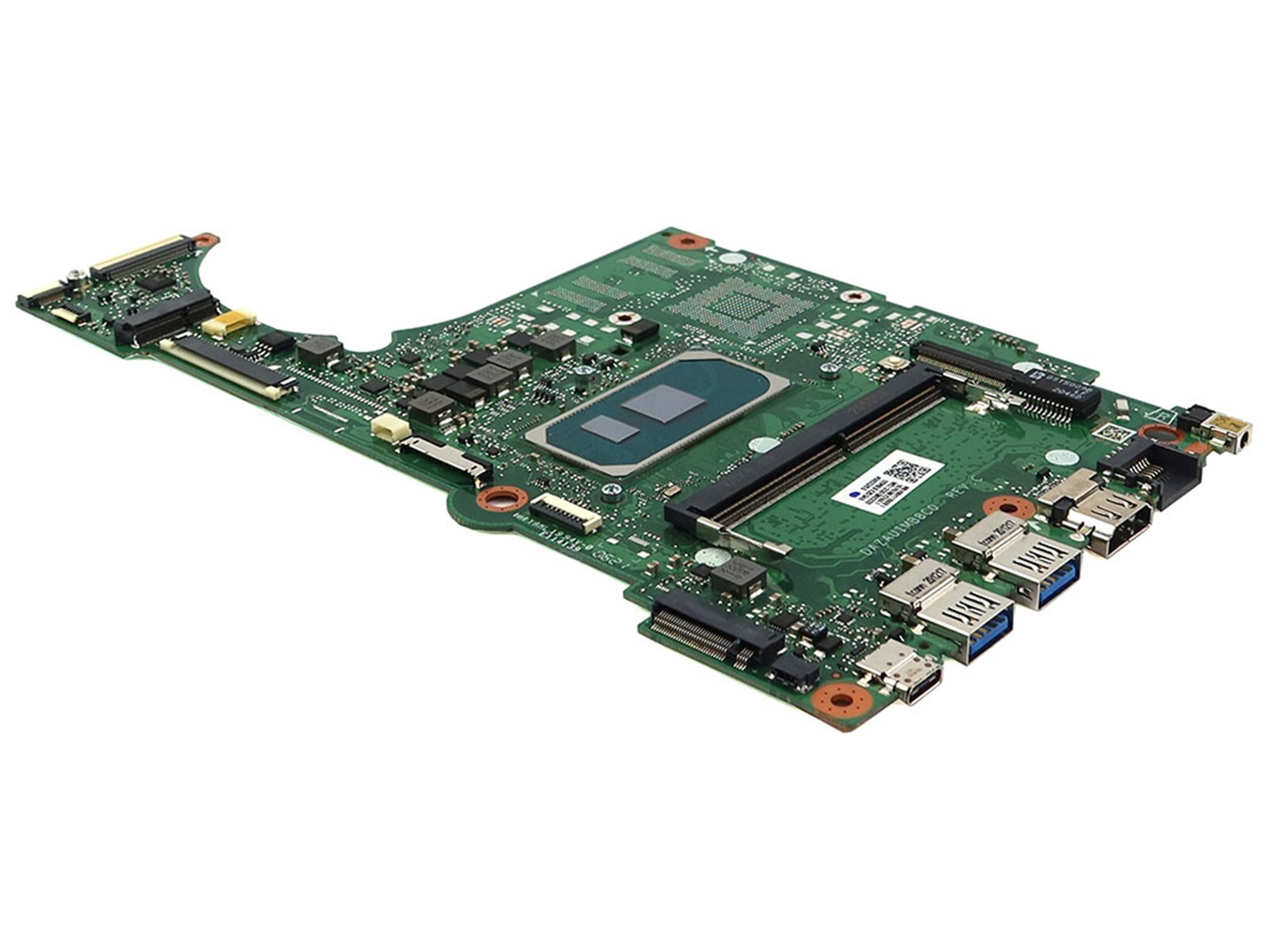 ACER ASPIRE 5 A515-55 INTEL CORE I5-1035G1 CPU LAPTOP MOTHERBOARD NB.HSH11.002