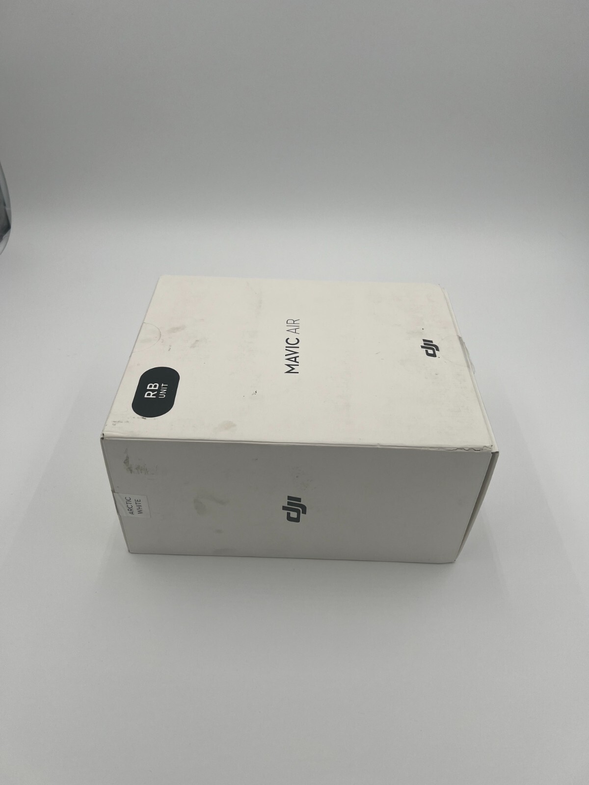 DJI Mavic Air - Arctic White Drone - RB unit