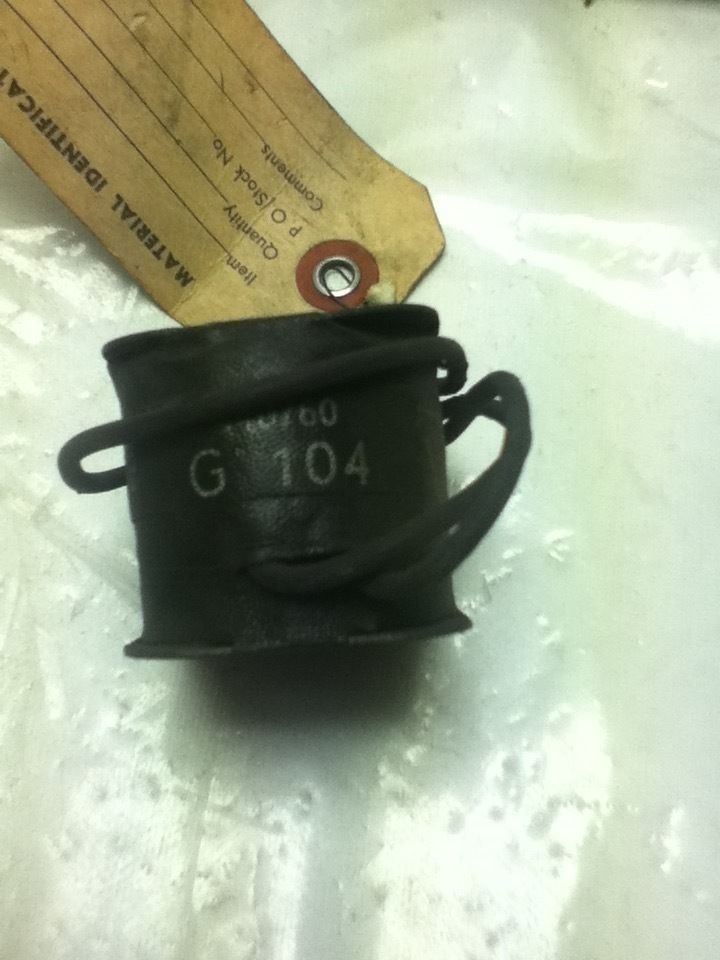 GE 22D82G104 COIL