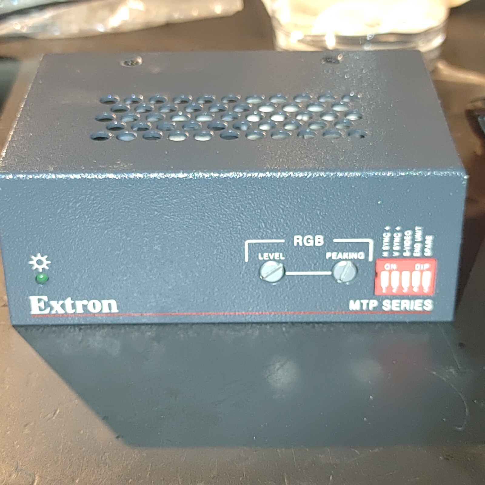Extron MTP RL 15HD A MTP Series Transmitter for VGA and Audio, NO POWER SUPPLY