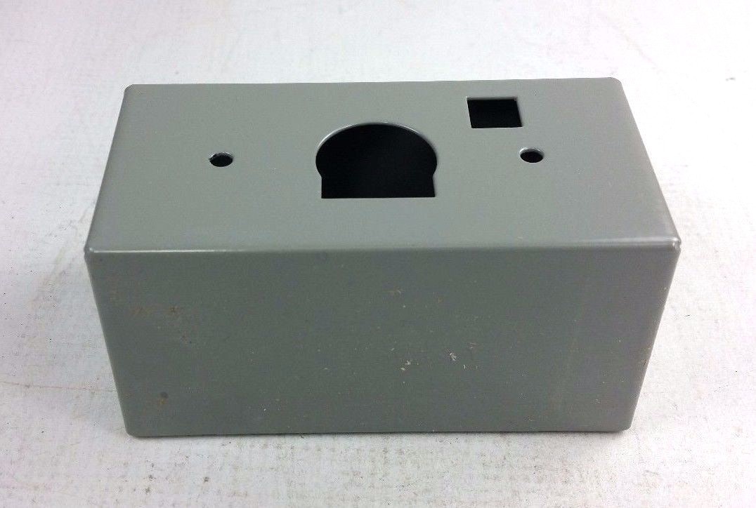 Siemens MSF10BC1 NEMA 1 Manual Starter Enclosure Kit NIB NEW IN BOX