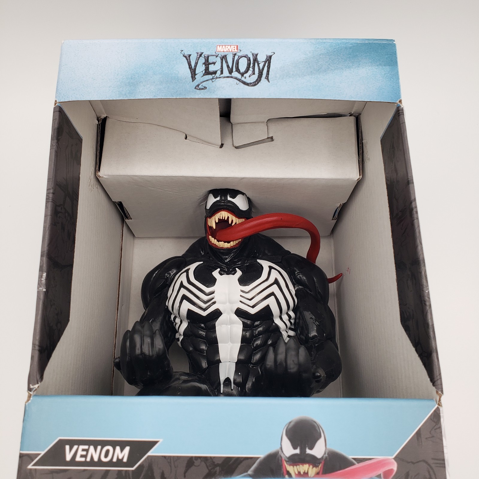 Venom Marvel Controller Holder Stand for PS5 Xbox Phone – Cableguys Figure New